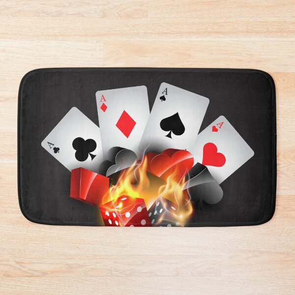 Item preview, Gamble designed and sold by Thought Creator.