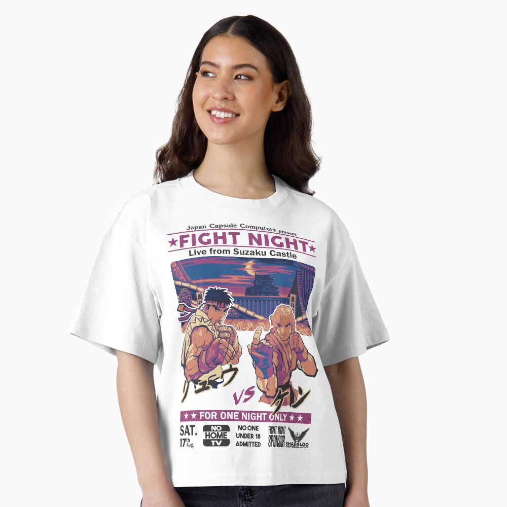 Item preview, Boxy T-Shirt designed and sold by huesitos1977.
