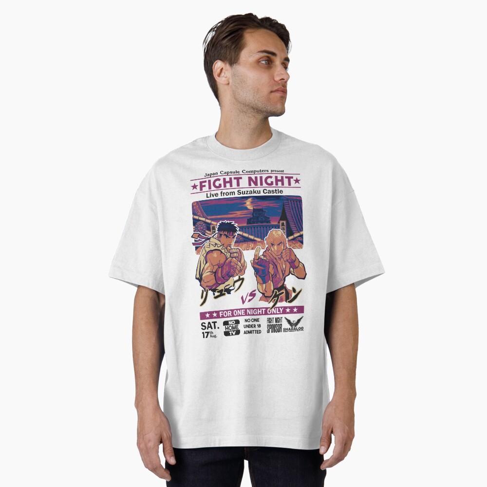Item preview, Oversized T-Shirt designed and sold by huesitos1977.