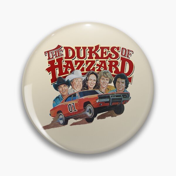 Item preview, Dukes of Hazzard  designed and sold by Grapefruit93.