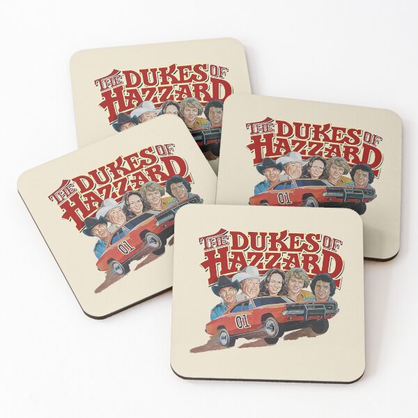 Item preview, Dukes of Hazzard  designed and sold by Grapefruit93.