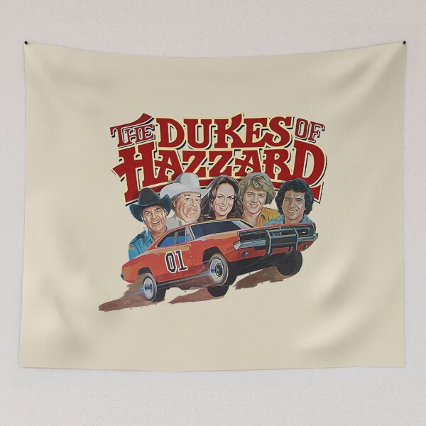 Item preview, Dukes of Hazzard  designed and sold by Grapefruit93.
