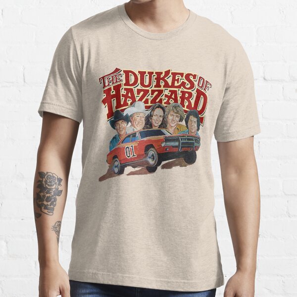 dukes of hazzard t shirt uk