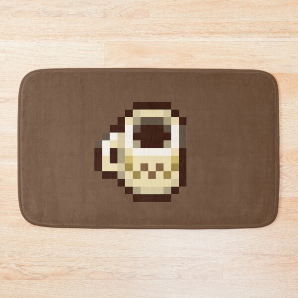Item preview, Coffee - Stardew Valley designed and sold by HotpotFund.