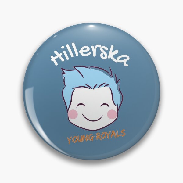 Item preview, Young Royals Hillerska T-shirt designed and sold by Nizznoy.