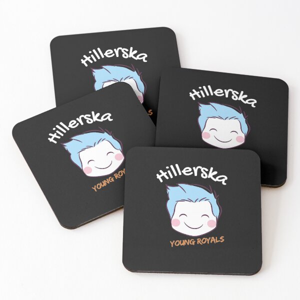 Item preview, Young Royals Hillerska T-shirt designed and sold by Nizznoy.