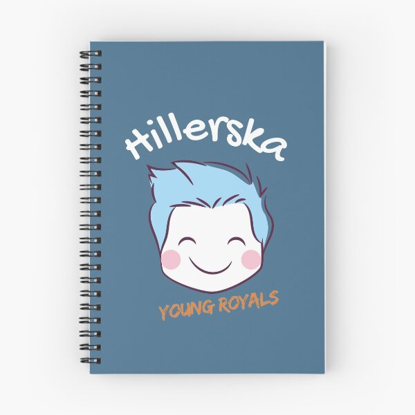 Item preview, Young Royals Hillerska T-shirt designed and sold by Nizznoy.