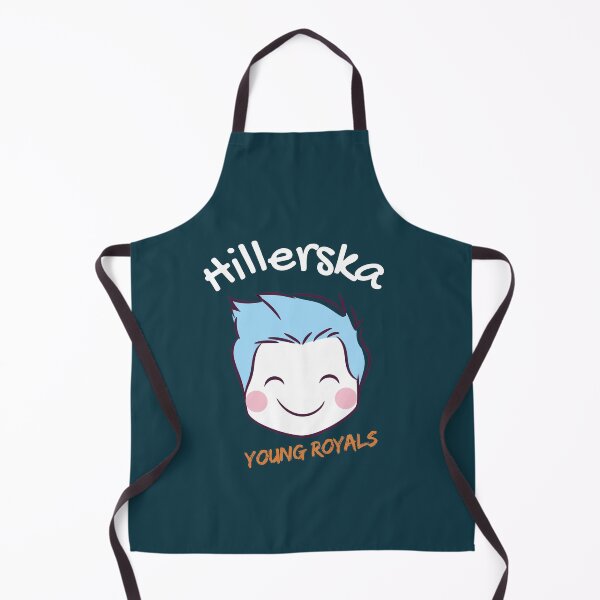 Item preview, Young Royals Hillerska T-shirt designed and sold by Nizznoy.
