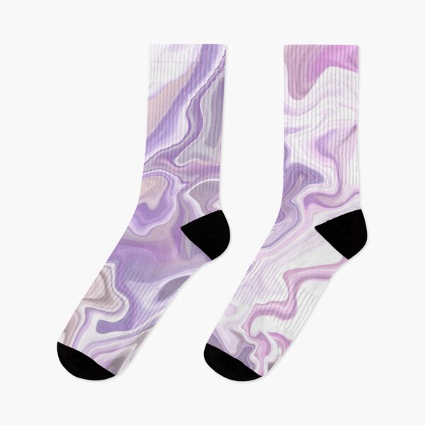 Item preview, pink and lavender marble texture  designed and sold by elisthetic.