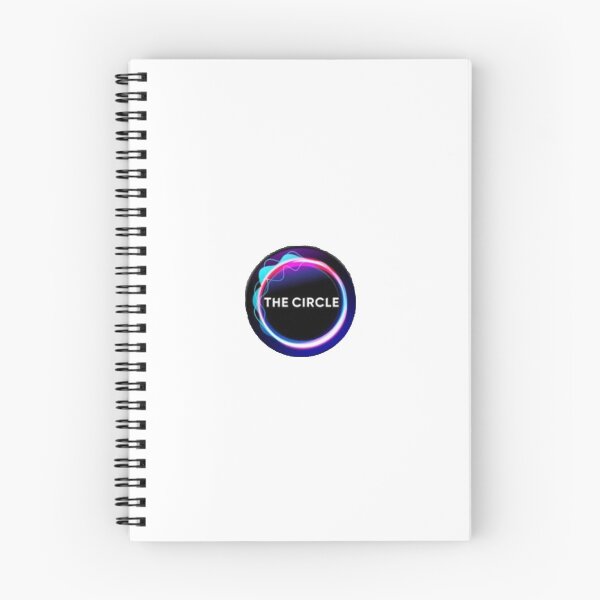Item preview, The Circle Sticker designed and sold by avesclarke.