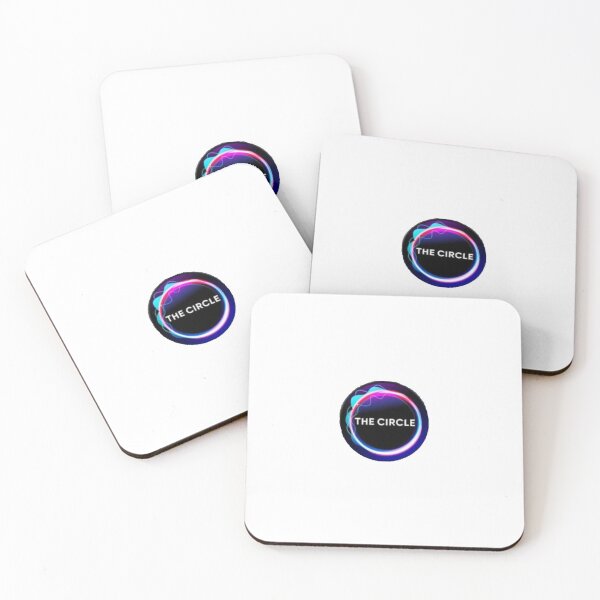 Item preview, The Circle Sticker designed and sold by avesclarke.