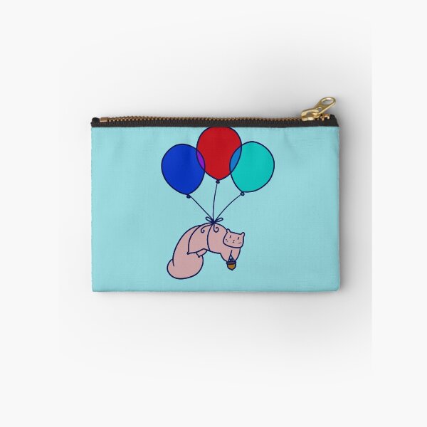 Item preview, Balloon Squirrel designed and sold by SaradaBoru.