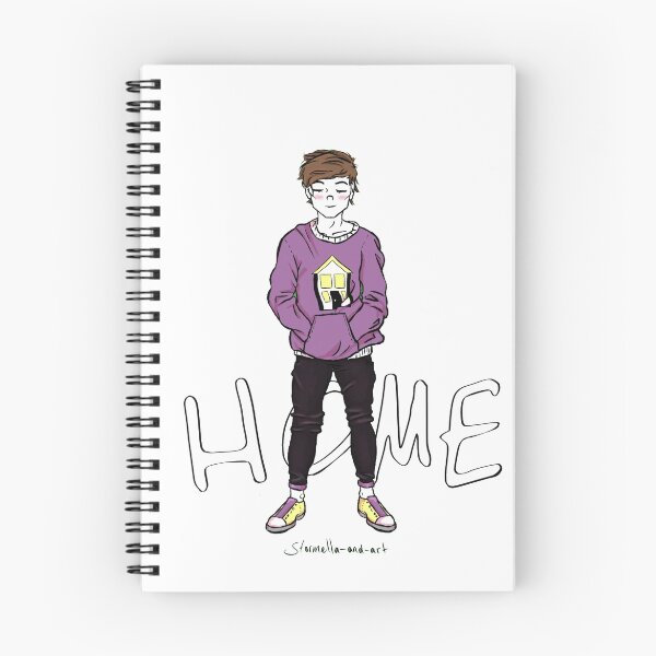 Item preview, Home - Louis - Nb designed and sold by stormella-art.