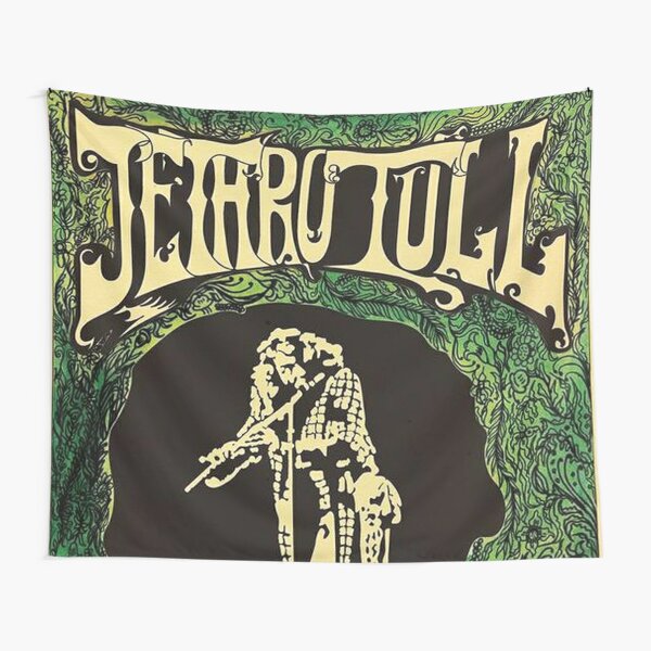 Ian Anderson - Jethro Tull Tapestry