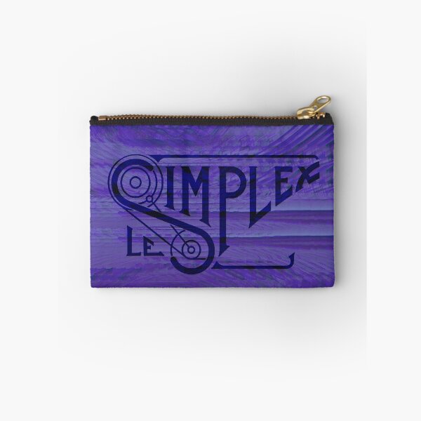 Item preview, Simplex Bike Derailluers Logo designed and sold by VividScene.