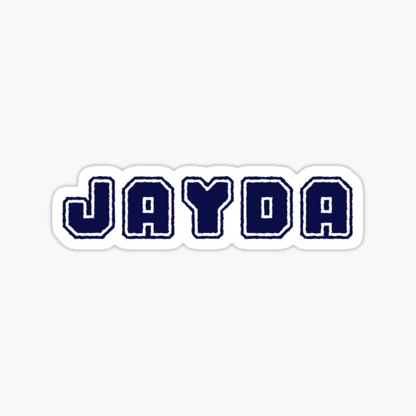 Jayda Gifts & Merchandise for Sale | Redbubble