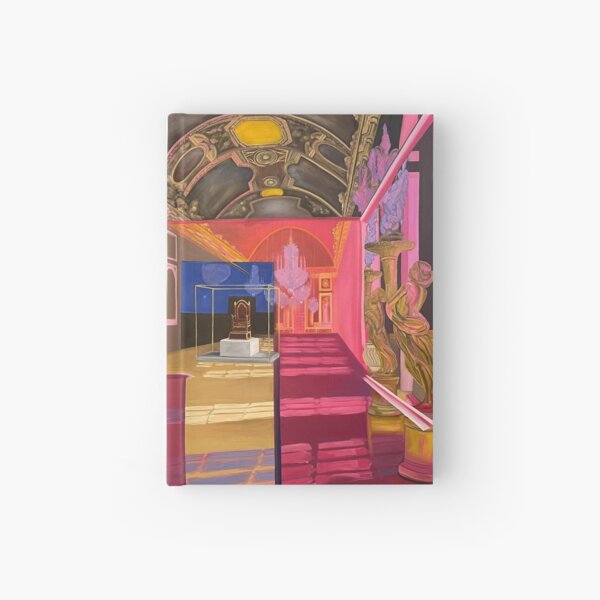 Phoebe's Palace Hardcover Journal