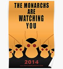 Venture Bros 1984 Parody (Movie Teaser) Poster