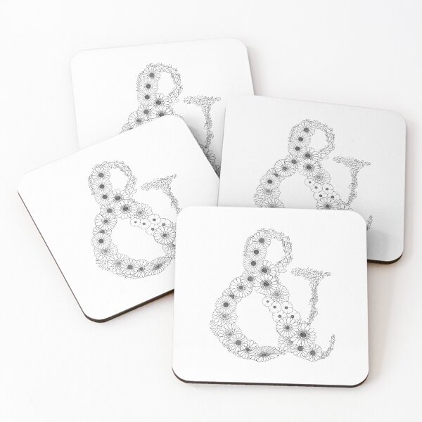 Item preview, Floral & designed and sold by TheCunningCrone.
