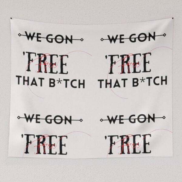 Item preview, Free Britney - We gon 'free that B TCH designed and sold by Brart Brart.