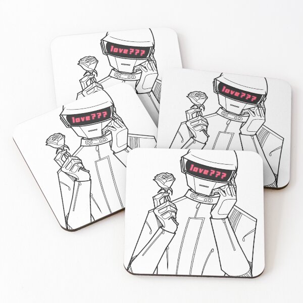 Item preview, TB3 + LOVE??? (BW) designed and sold by hheckin.