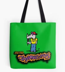The Flight of the Conchords - The Rhymnoceros Tote Bag