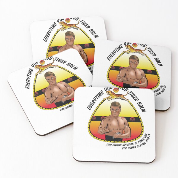 Item preview, Every time you rub tiger balm  designed and sold by CarolinaCatrola.