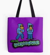The Flight of the Conchords - The Hiphopopotamus Tote Bag