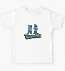 The Flight of the Conchords - The Hiphopopotamus Kids Tee