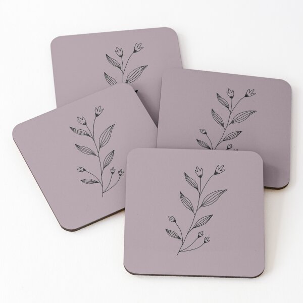 Item preview, "botanical minimal element illustration" designed and sold by tudoo.