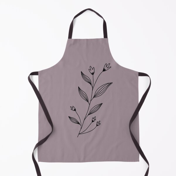 Item preview, "botanical minimal element illustration" designed and sold by tudoo.