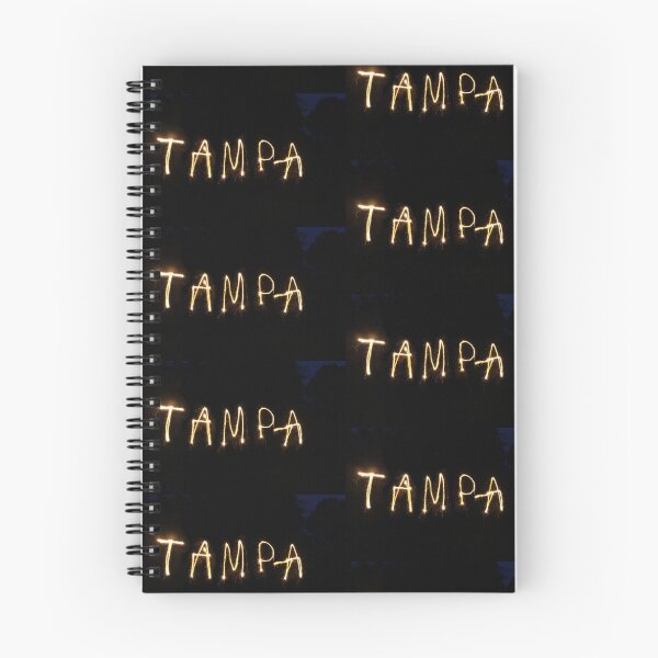 Item preview, Tampa in Sparklers designed and sold by Marlena Penn.