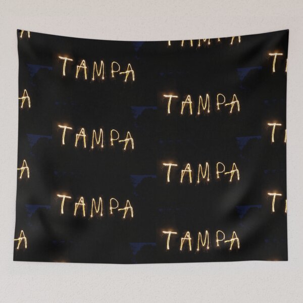 Item preview, Tampa in Sparklers designed and sold by Marlena Penn.
