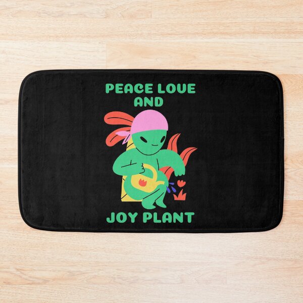 Item preview, Love Peace And Joy Plant - alien planting - gardening designed and sold by SunsetCloud.