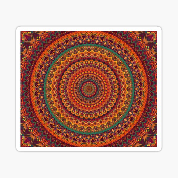 Item preview, Mandala 117 designed and sold by Mandala Of Life.