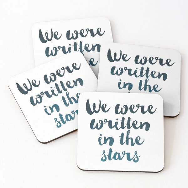 Item preview, Written in the Stars designed and sold by ChrisMichaelis.
