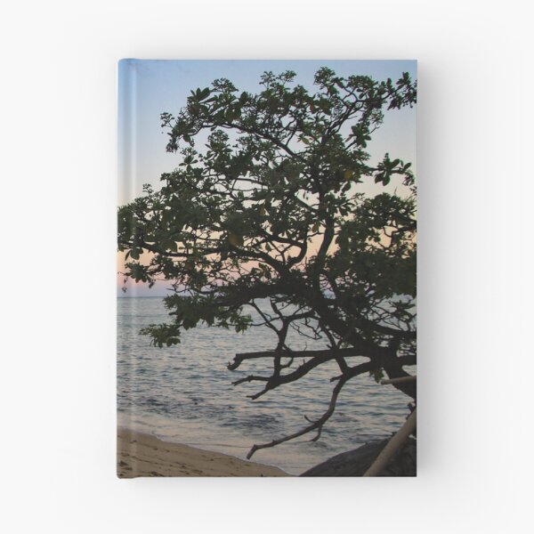 Item preview, calm beach sunset designed and sold by Perggals© - Stacey Turner.