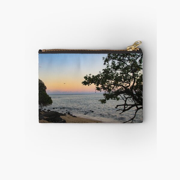 Item preview, calm beach sunset designed and sold by Perggals© - Stacey Turner.
