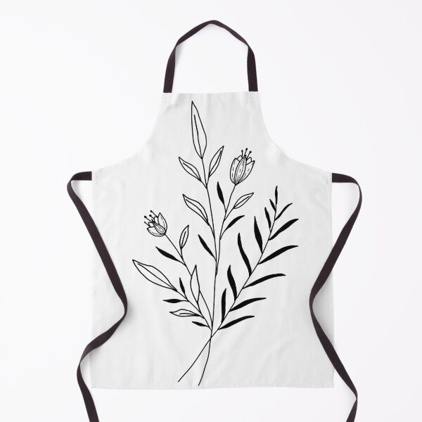 Item preview, "minimal bohemian botanical plants wild plants" designed and sold by tudoo.