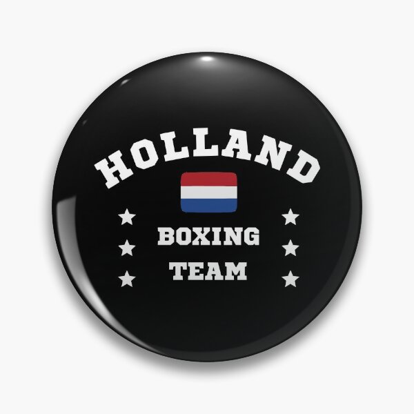 Item preview, Holland Boxing Team designed and sold by OMdesigns93.
