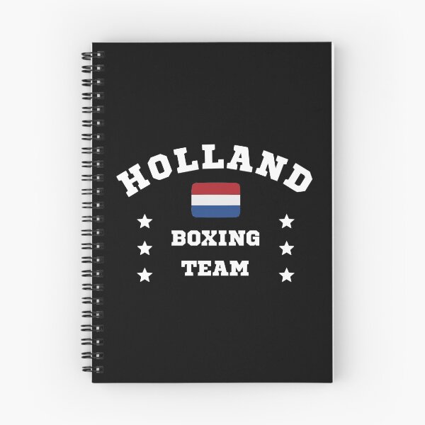 Artikelvorschau, Holland Boxing Team entworfen und verkauft von OMdesigns93.