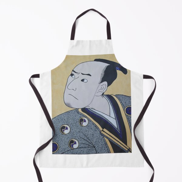 Item preview, Kabuki Actor designed and sold by Rebecca-Art.