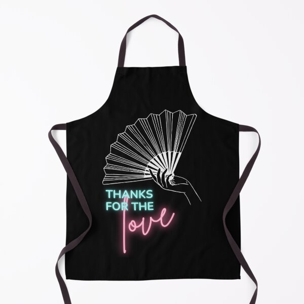 Item preview, Thanks for the love designed and sold by Molly-Vo.