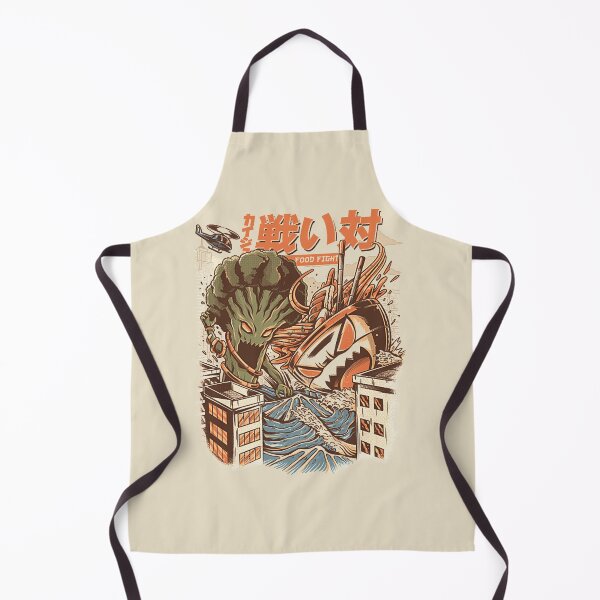 Item preview, Kaiju Food Fight  designed and sold by Grapefruit93.