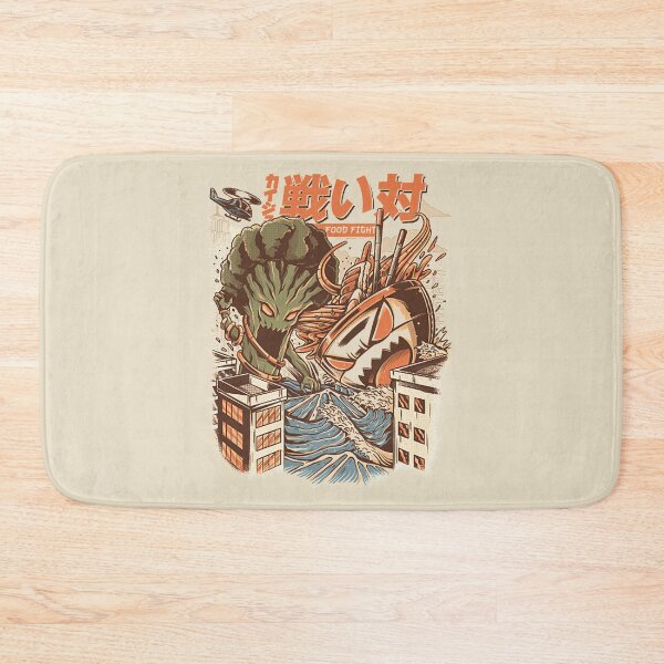 Item preview, Kaiju Food Fight  designed and sold by Grapefruit93.