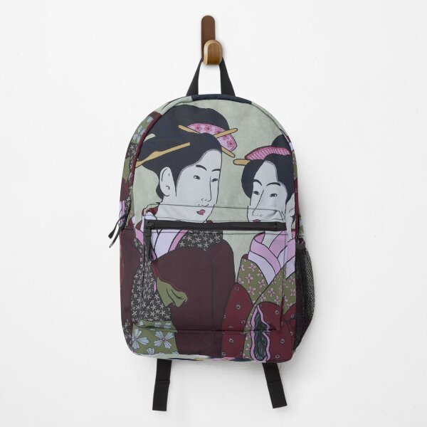 Item preview, Geisha sisters. designed and sold by Rebecca-Art.