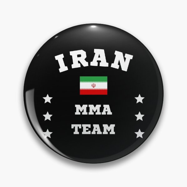 Artikelvorschau, Iran MMA Team entworfen und verkauft von OMdesigns93.
