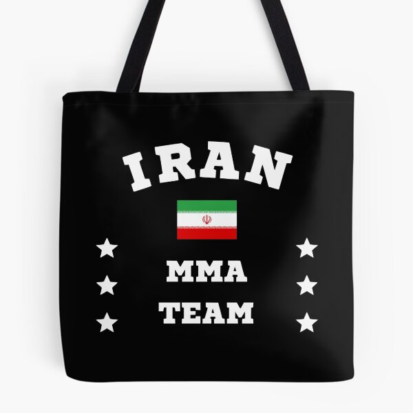 Artikelvorschau, Iran MMA Team entworfen und verkauft von OMdesigns93.