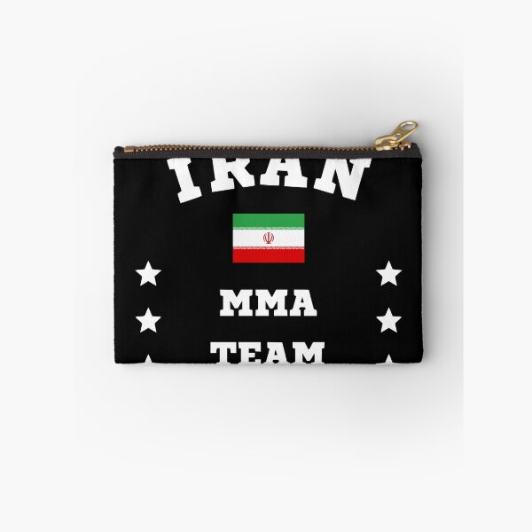 Artikelvorschau, Iran MMA Team entworfen und verkauft von OMdesigns93.