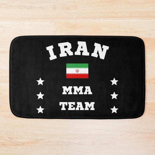 Artikelvorschau, Iran MMA Team entworfen und verkauft von OMdesigns93.